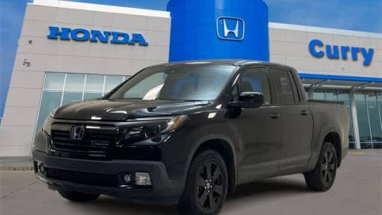2019 Honda Ridgeline Black Edition — Pickup Truck — 84,168 mi — Chamblee, GA