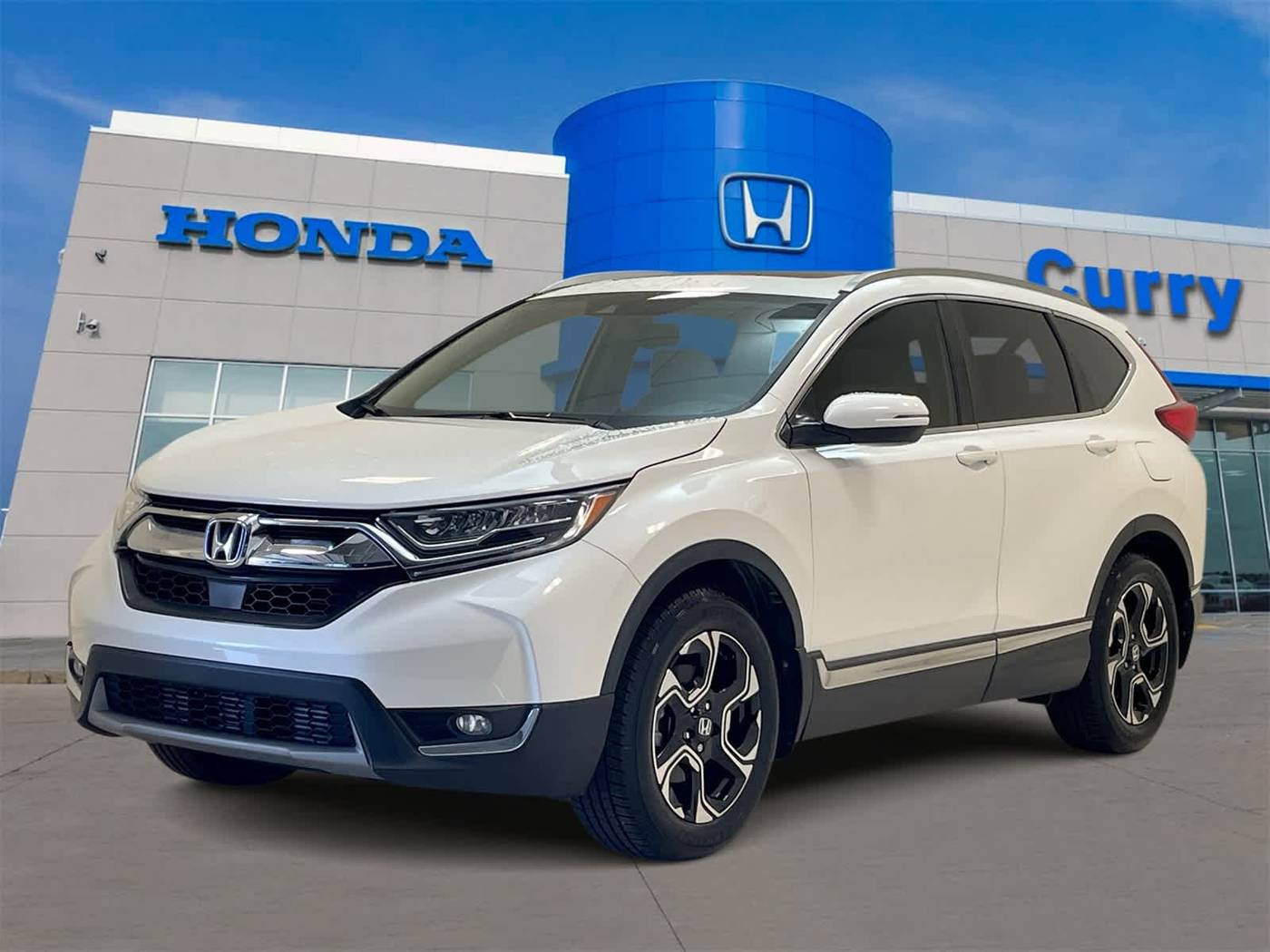 2018 Honda CR-V Touring — SUV — 52,679 mi — Chamblee, GA