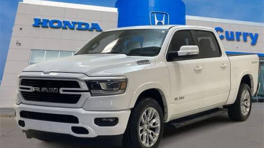 2020 Ram 1500 Laramie — Pickup Truck — 59,895 mi — Chamblee, GA