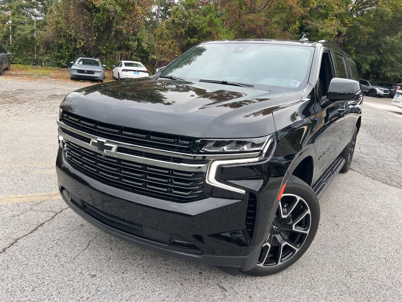 2022 Chevrolet Suburban RST — SUV — 40,069 mi — Chamblee, GA