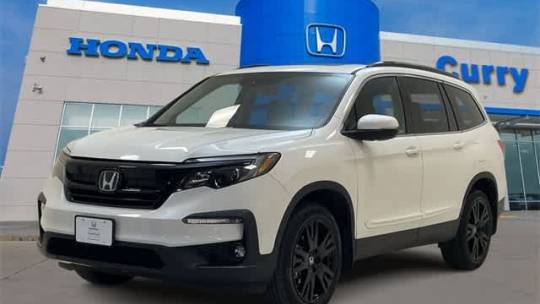 2022 Honda Pilot Special Edition — SUV — 22,657 mi — Chamblee, GA