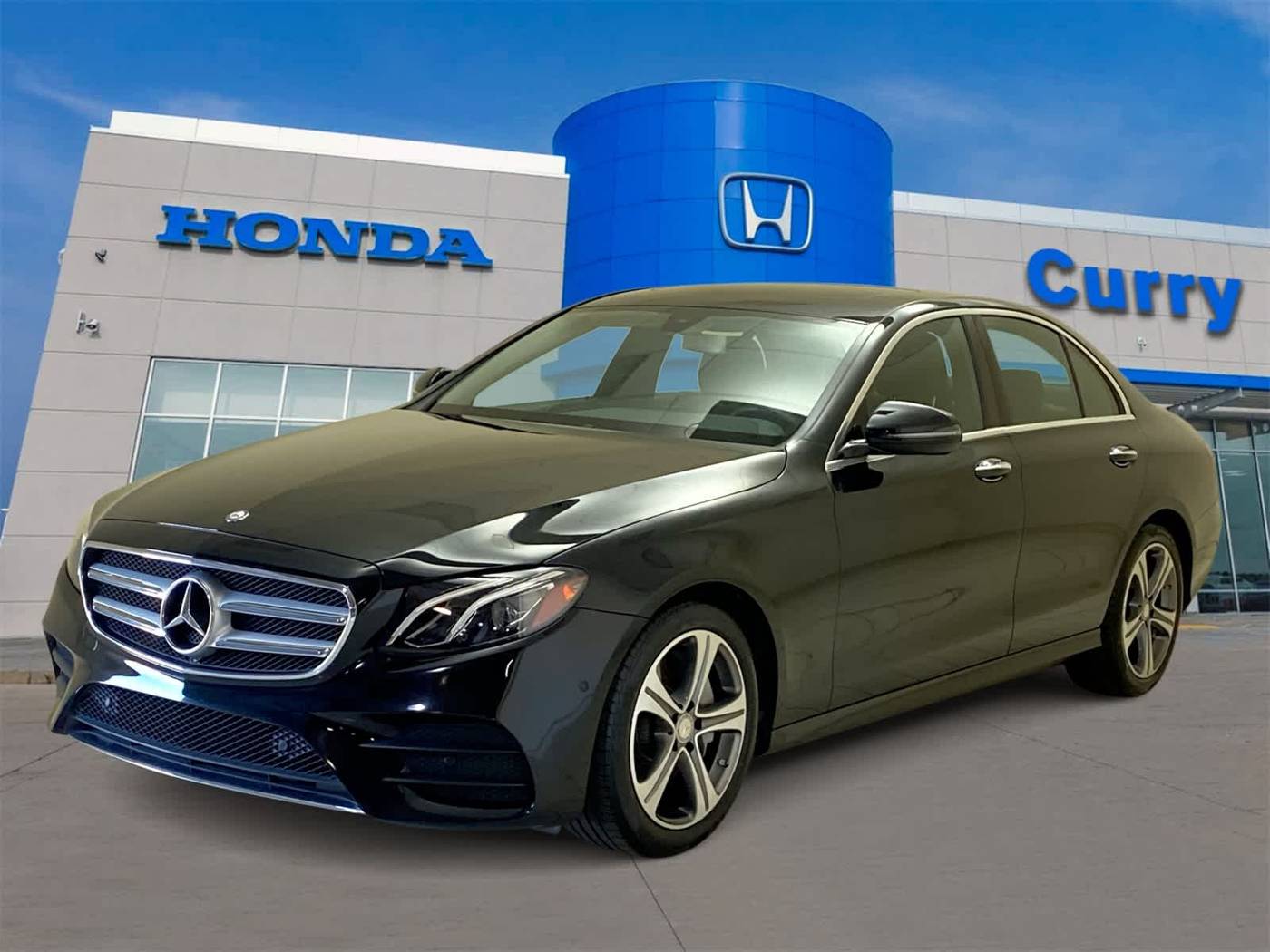 2017 Mercedes-Benz E-Class E 300 — Sedan — 89,840 mi — Chamblee, GA
