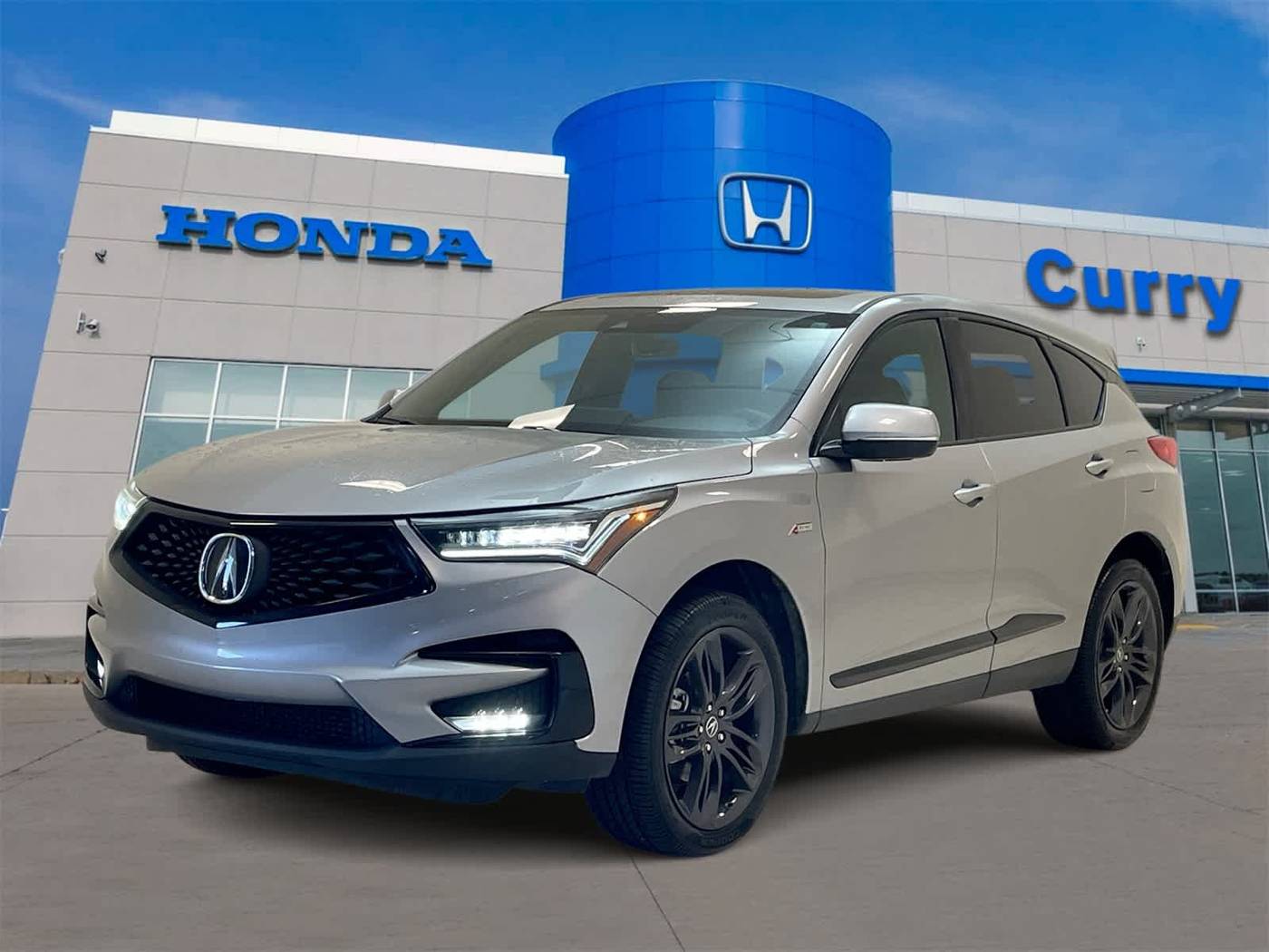 2021 Acura RDX A-Spec Package — SUV — 62,764 mi — Chamblee, GA