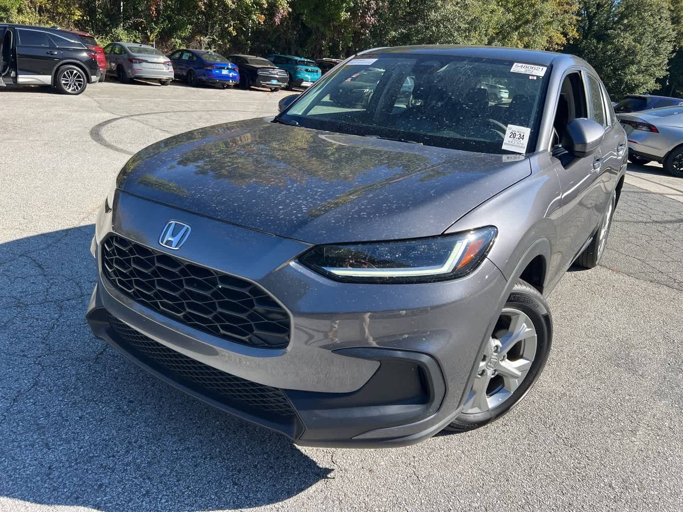 2024 Honda HR-V LX — SUV — 3,973 mi — Chamblee, GA