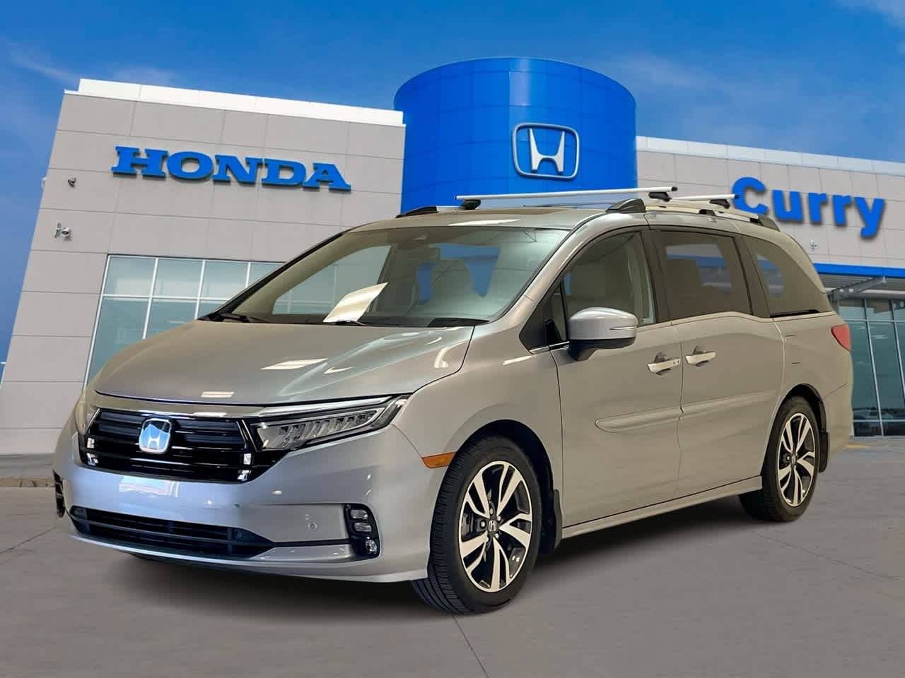 2023 Honda Odyssey Touring — Minivan — 79,645 mi — Chamblee, GA