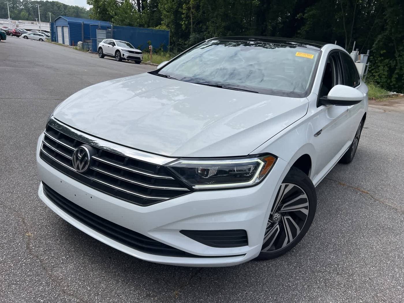 2020 Volkswagen Jetta SEL — Sedan — 58,347 mi — Chamblee, GA