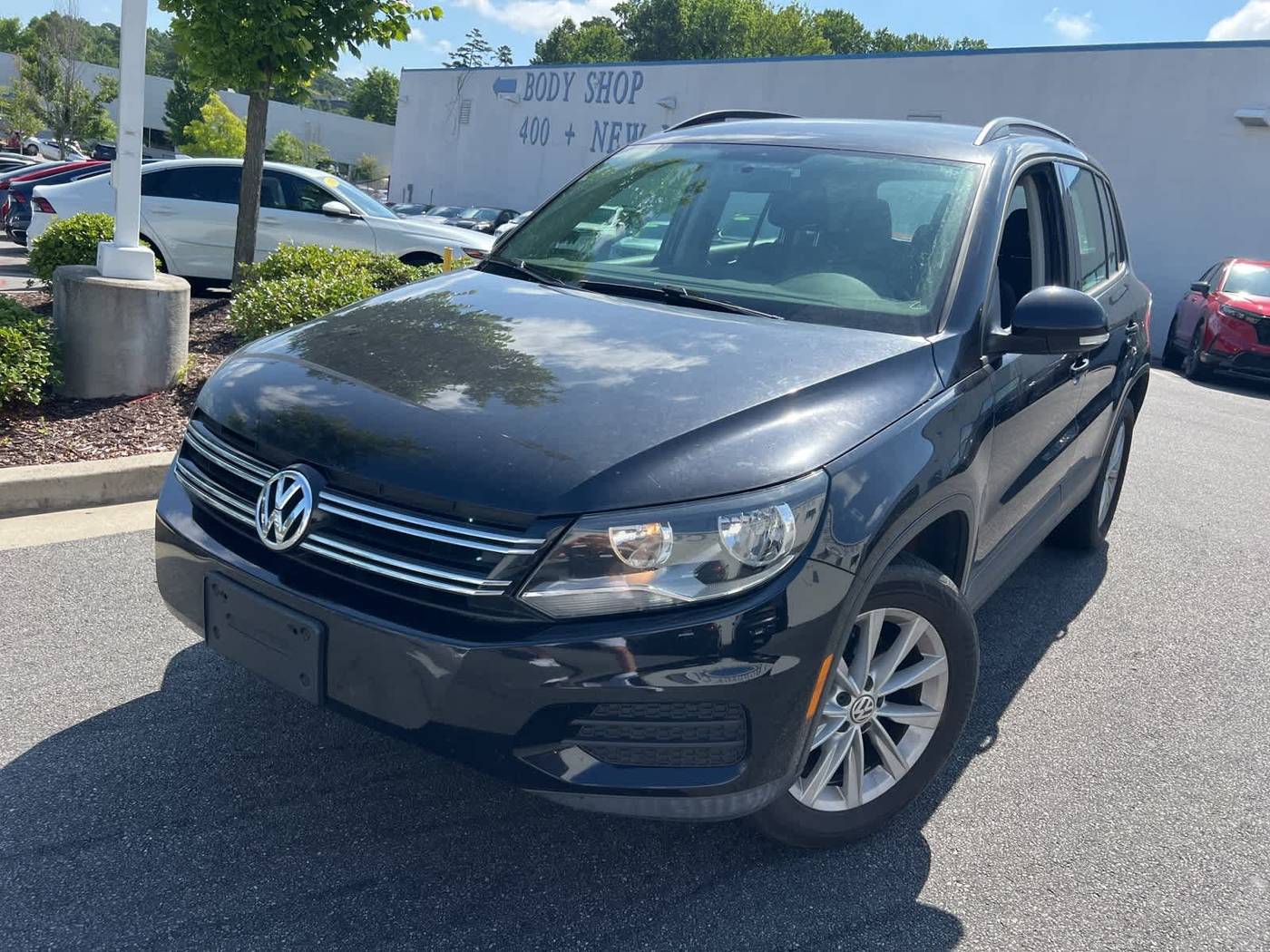 2017 Volkswagen Tiguan Limited — SUV — 91,334 mi — Chamblee, GA