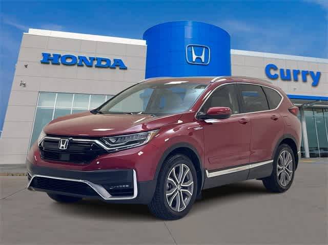 2020 Honda CR-V Hybrid Touring — SUV — 44,967 mi — Chamblee, GA