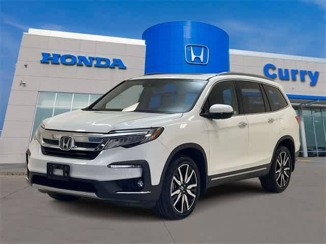 2021 Honda Pilot Touring — SUV — 20,171 mi — Chamblee, GA