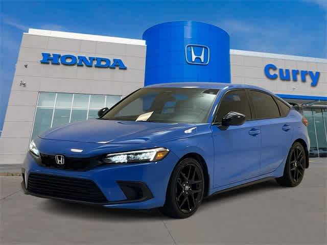 2022 Honda Civic Sport — Hatchback — 54,989 mi — Chamblee, GA