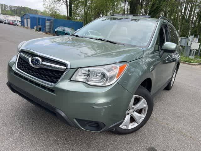 2014 Subaru Forester 2.5i Premium — SUV — 59,946 mi — Chamblee, GA