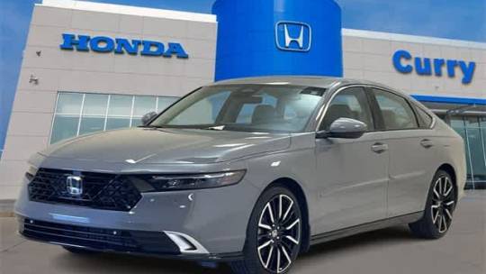 2025 Honda Accord Hybrid Touring — Sedan — 358 mi — Chamblee, GA