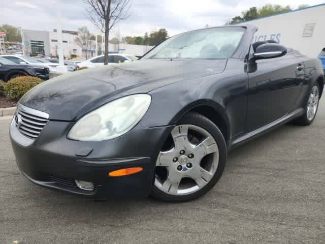 2005 Lexus SC SC 430 — Convertible — 130,022 mi — Chamblee, GA