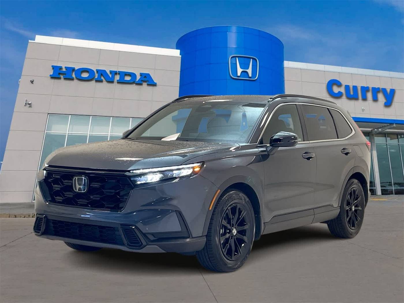 2023 Honda CR-V Hybrid Sport — SUV — 18,737 mi — Chamblee, GA