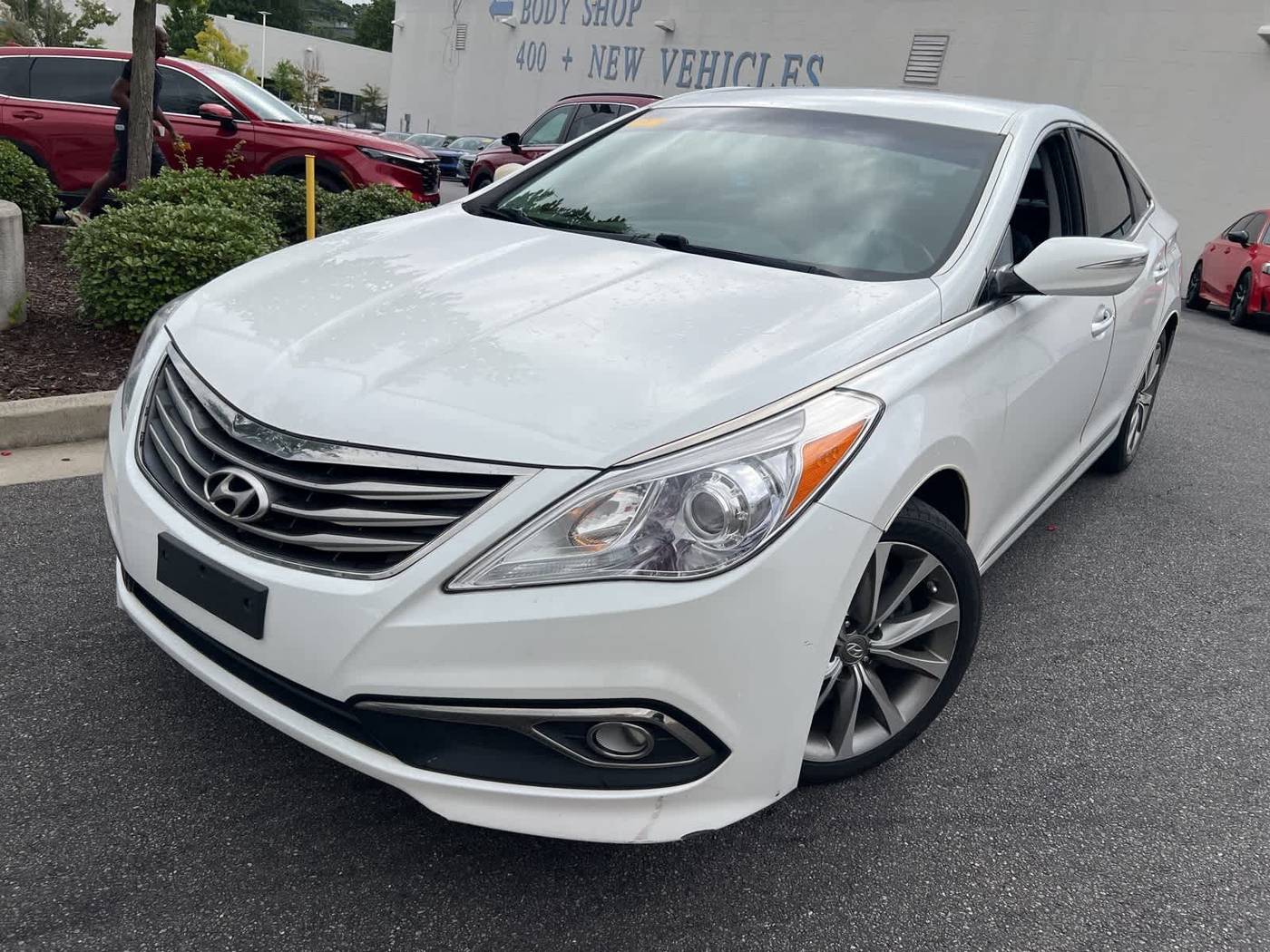 2016 Hyundai Azera Base — Sedan — 86,497 mi — Chamblee, GA