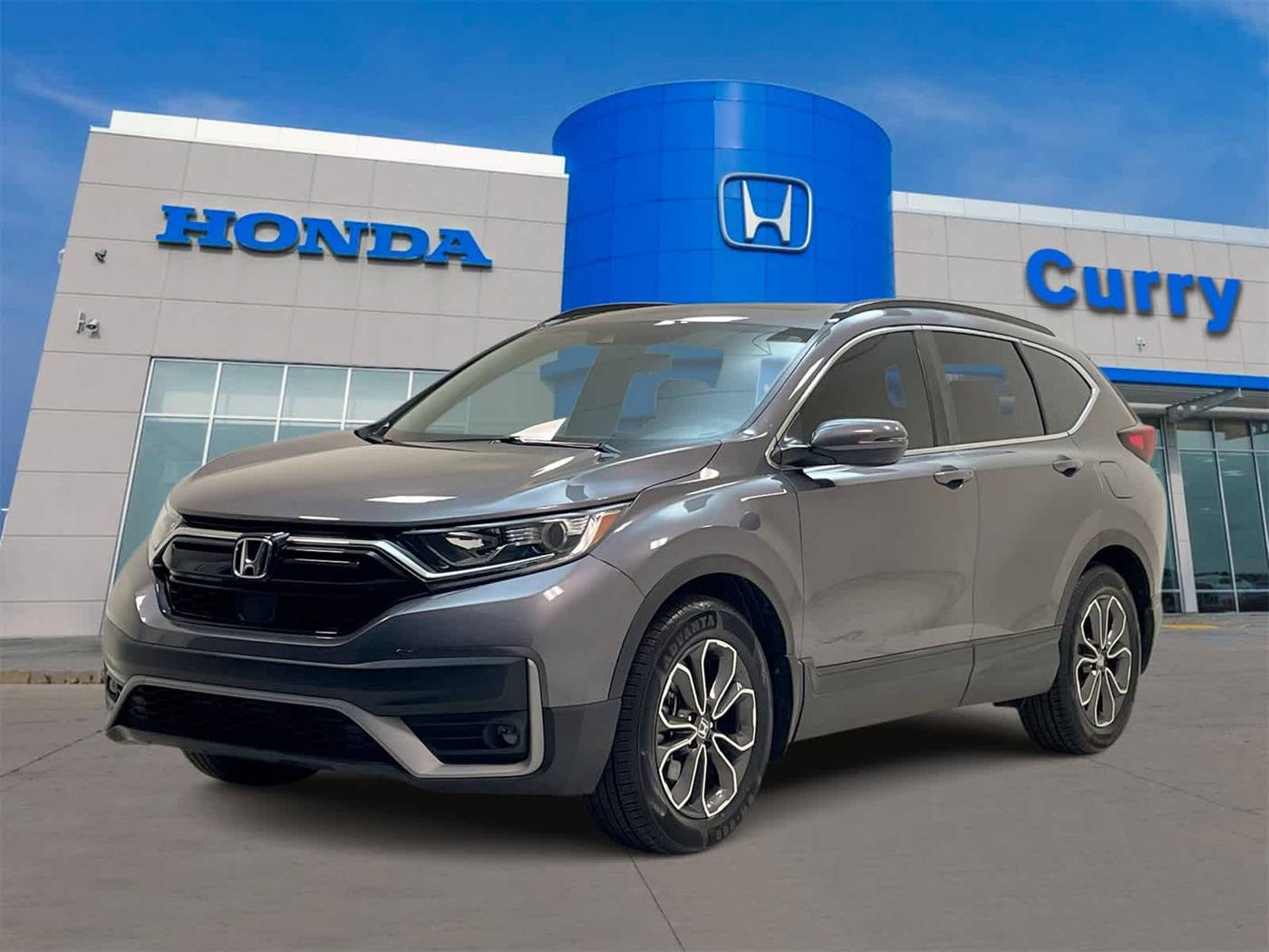 2022 Honda CR-V EX — SUV — 39,215 mi — Chamblee, GA