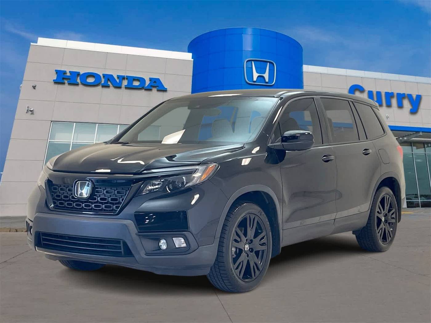 2021 Honda Passport Sport — SUV — 48,174 mi — Chamblee, GA