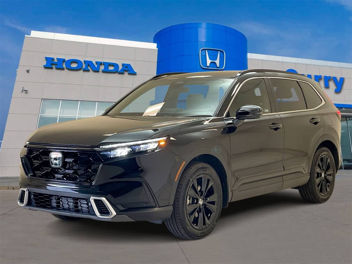 2024 Honda CR-V Hybrid Sport Touring — SUV — 1,792 mi — Chamblee, GA