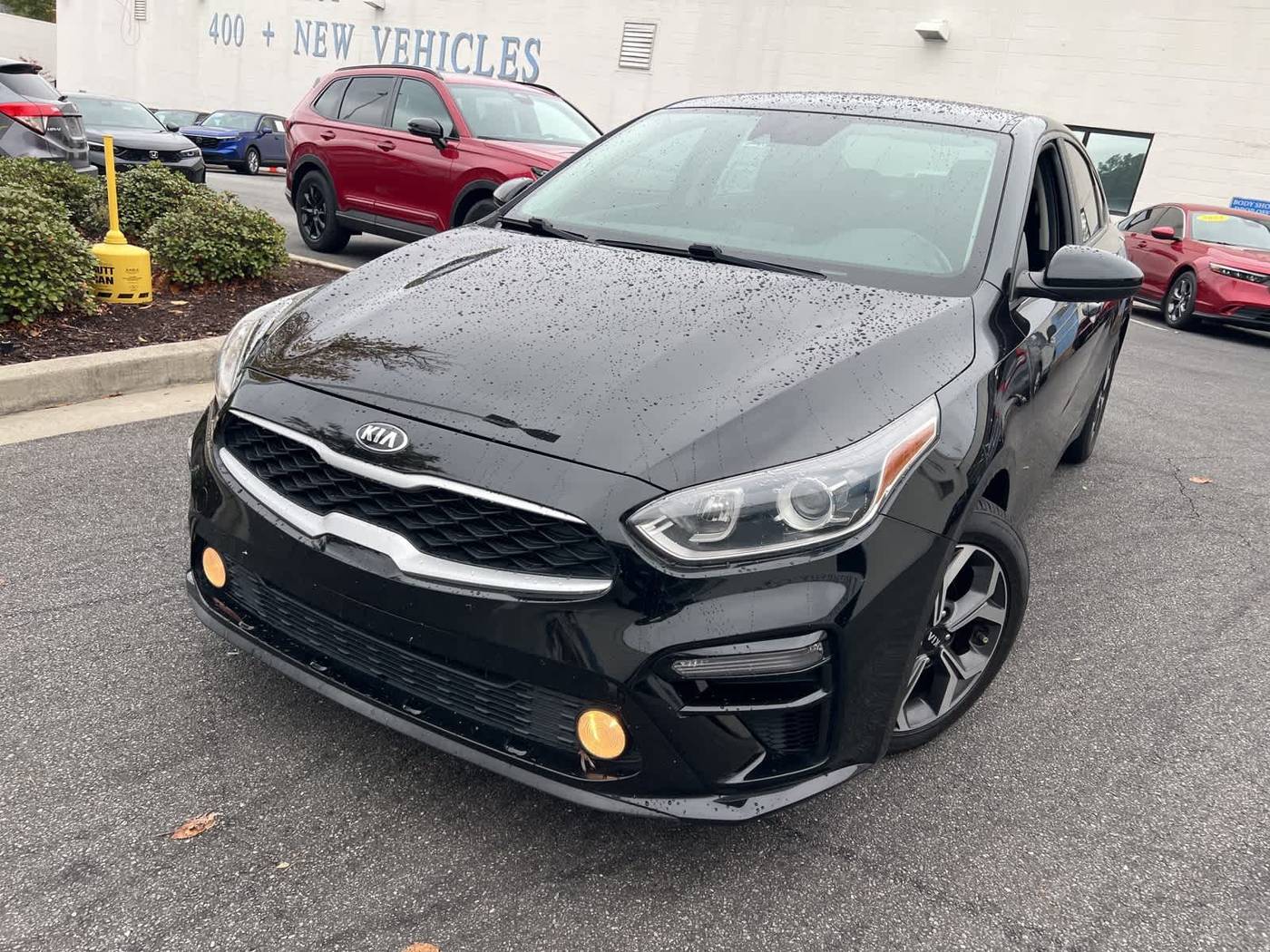 2019 Kia Forte LXS — Sedan — 71,327 mi — Chamblee, GA