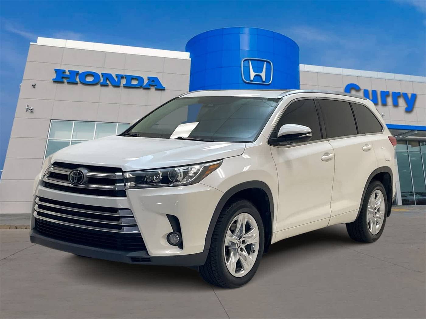 2017 Toyota Highlander Limited — SUV — 113,453 mi — Chamblee, GA