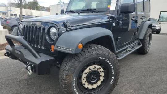 2011 Jeep Wrangler Sport — SUV — 85,634 mi — Chamblee, GA
