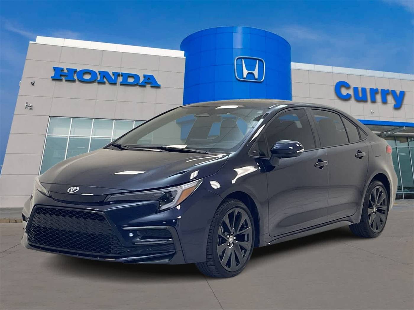 2024 Toyota Corolla SE — Sedan — 6,466 mi — Chamblee, GA