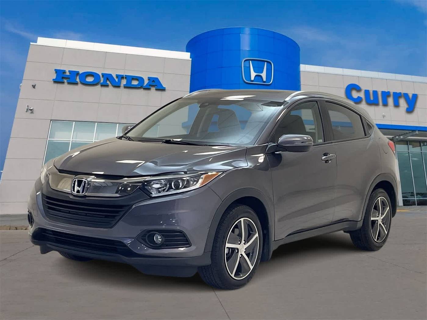 2022 Honda HR-V EX — SUV — 28,806 mi — Chamblee, GA