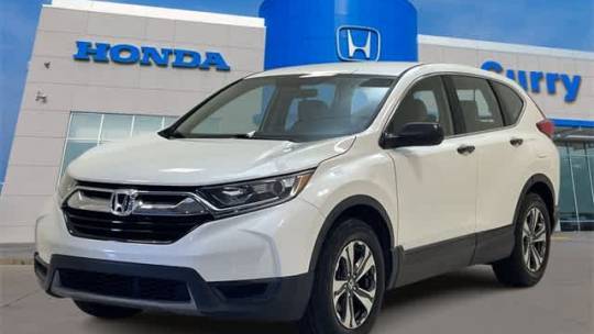 2018 Honda CR-V LX — SUV — 138,373 mi — Chamblee, GA