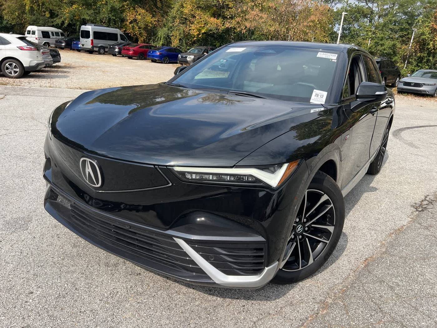 2024 Acura ZDX A-Spec Package — SUV — 6,484 mi — Chamblee, GA