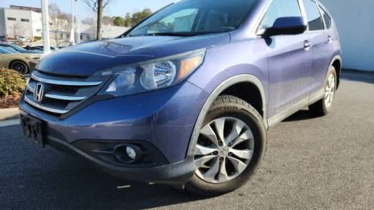 2013 Honda CR-V EX-L — SUV — 86,315 mi — Chamblee, GA