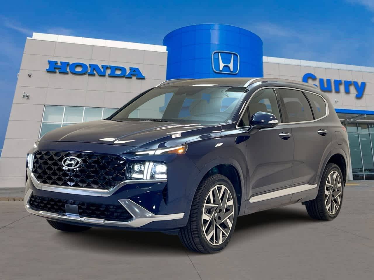 2023 Hyundai Santa Fe Calligraphy — SUV — 29,515 mi — Chamblee, GA