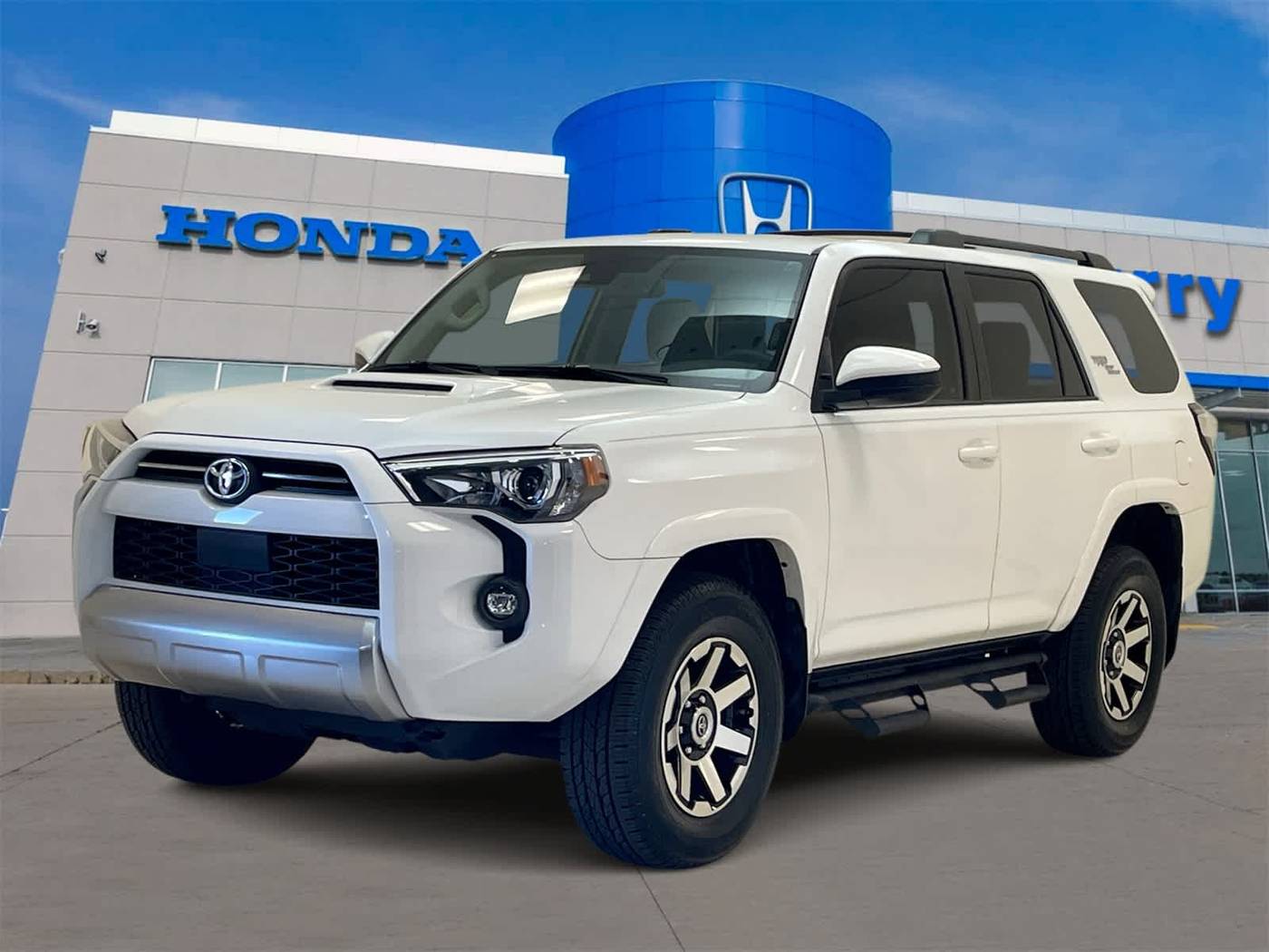 2021 Toyota 4Runner TRD Off Road — SUV — 55,833 mi — Chamblee, GA
