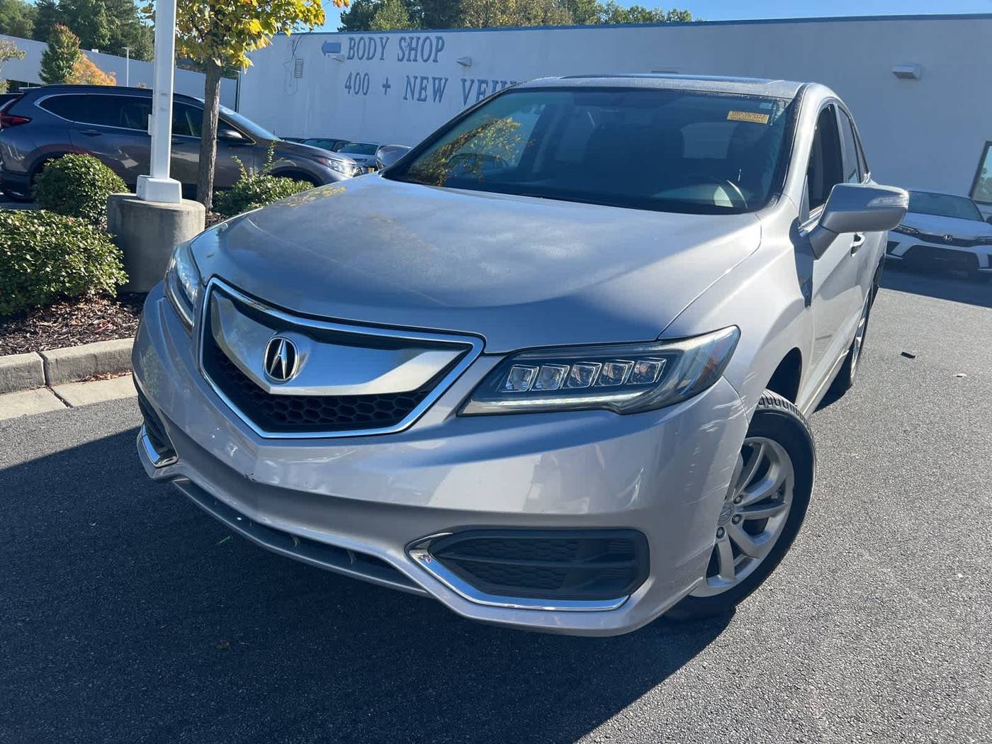 2017 Acura RDX AcuraWatch Plus — SUV — 79,003 mi — Chamblee, GA
