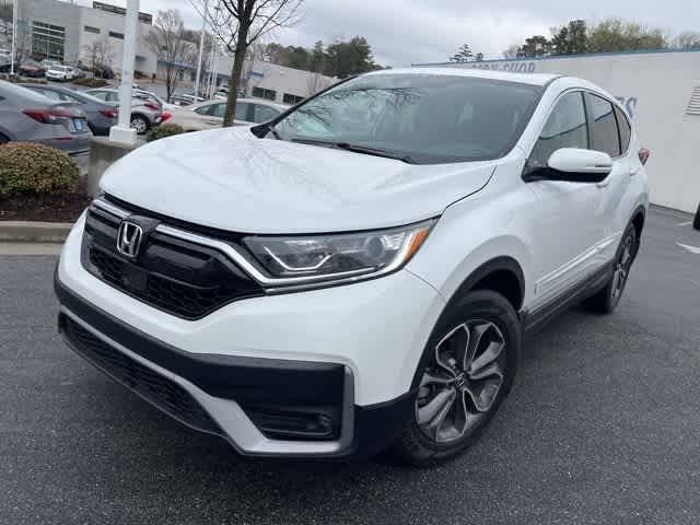 2022 Honda CR-V EX-L — SUV — 20,431 mi — Chamblee, GA