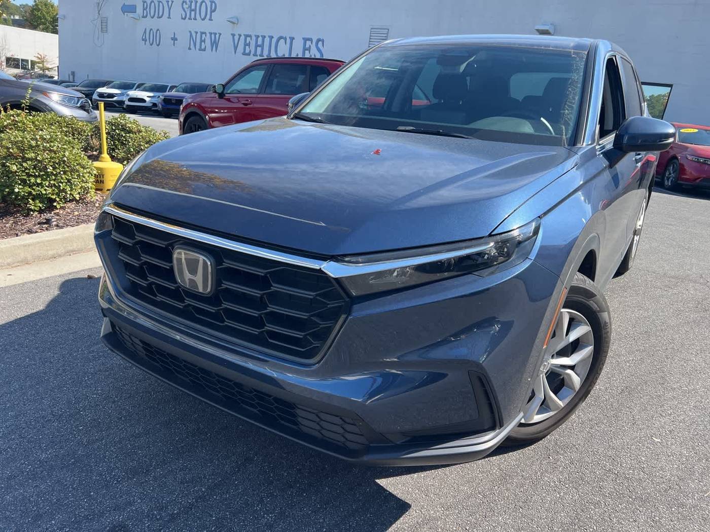 2024 Honda CR-V LX — SUV — 12,906 mi — Chamblee, GA