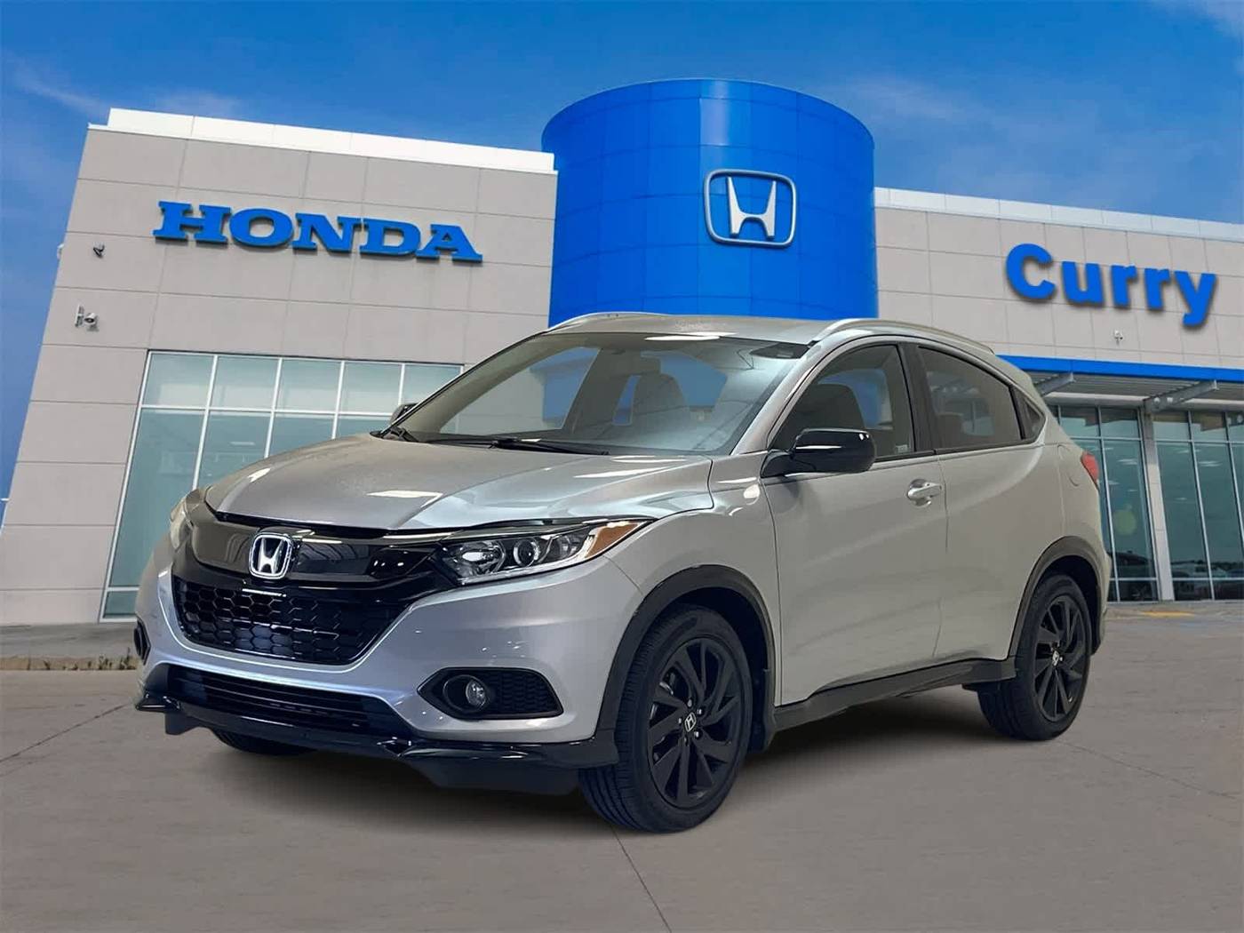 2021 Honda HR-V Sport — SUV — 41,852 mi — Chamblee, GA
