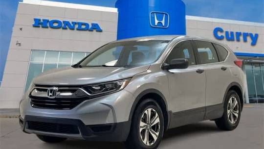 2019 Honda CR-V LX — SUV — 63,273 mi — Chamblee, GA