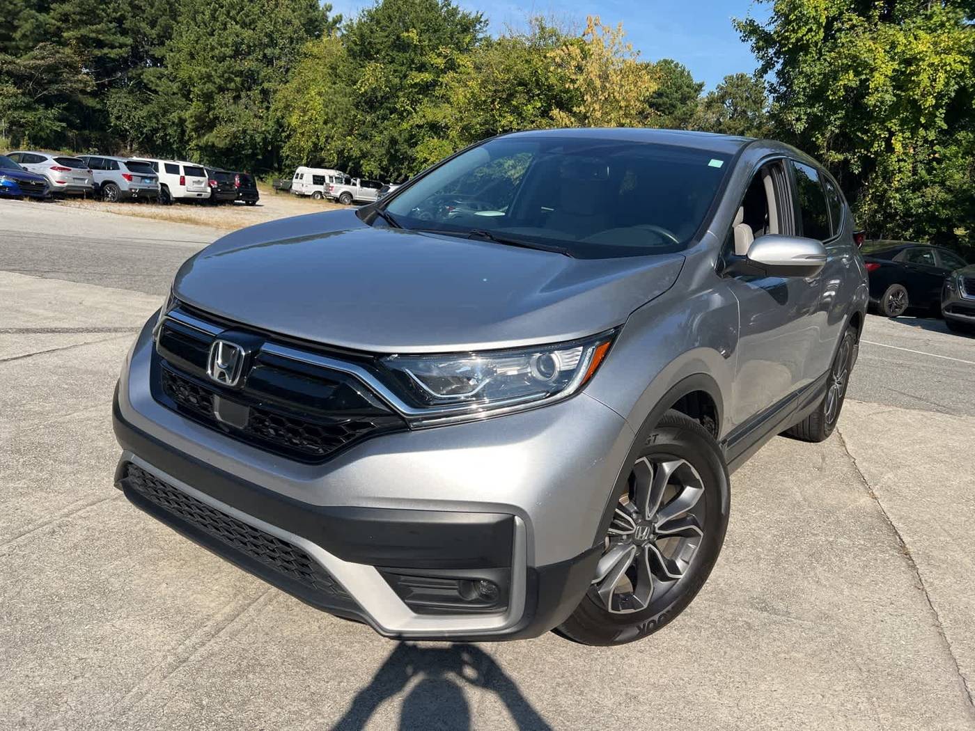 2020 Honda CR-V EX-L — SUV — 39,391 mi — Chamblee, GA