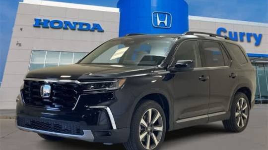 2025 Honda Pilot Elite — SUV — 790 mi — Chamblee, GA