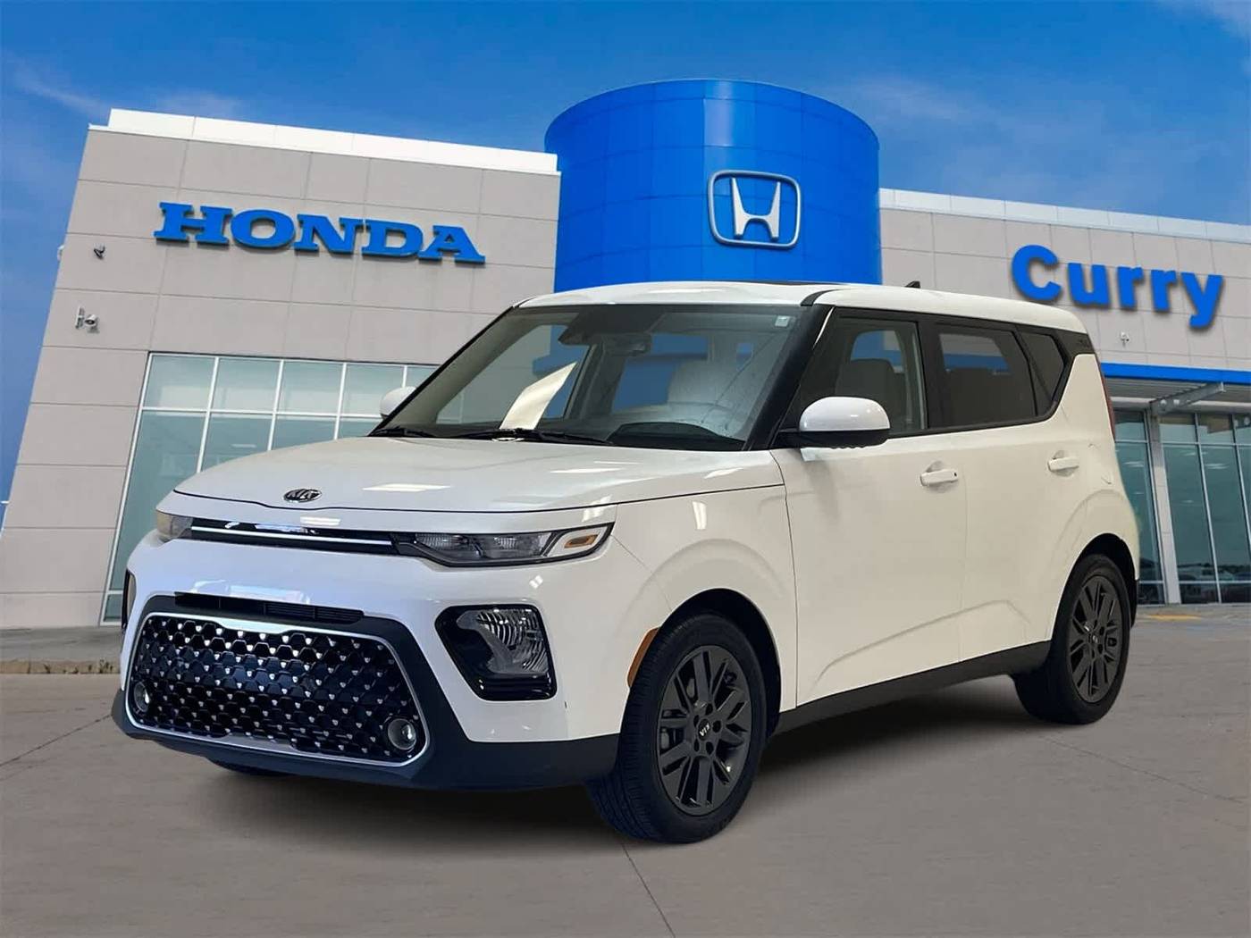 2021 Kia Soul EX — Hatchback — 11,117 mi — Chamblee, GA