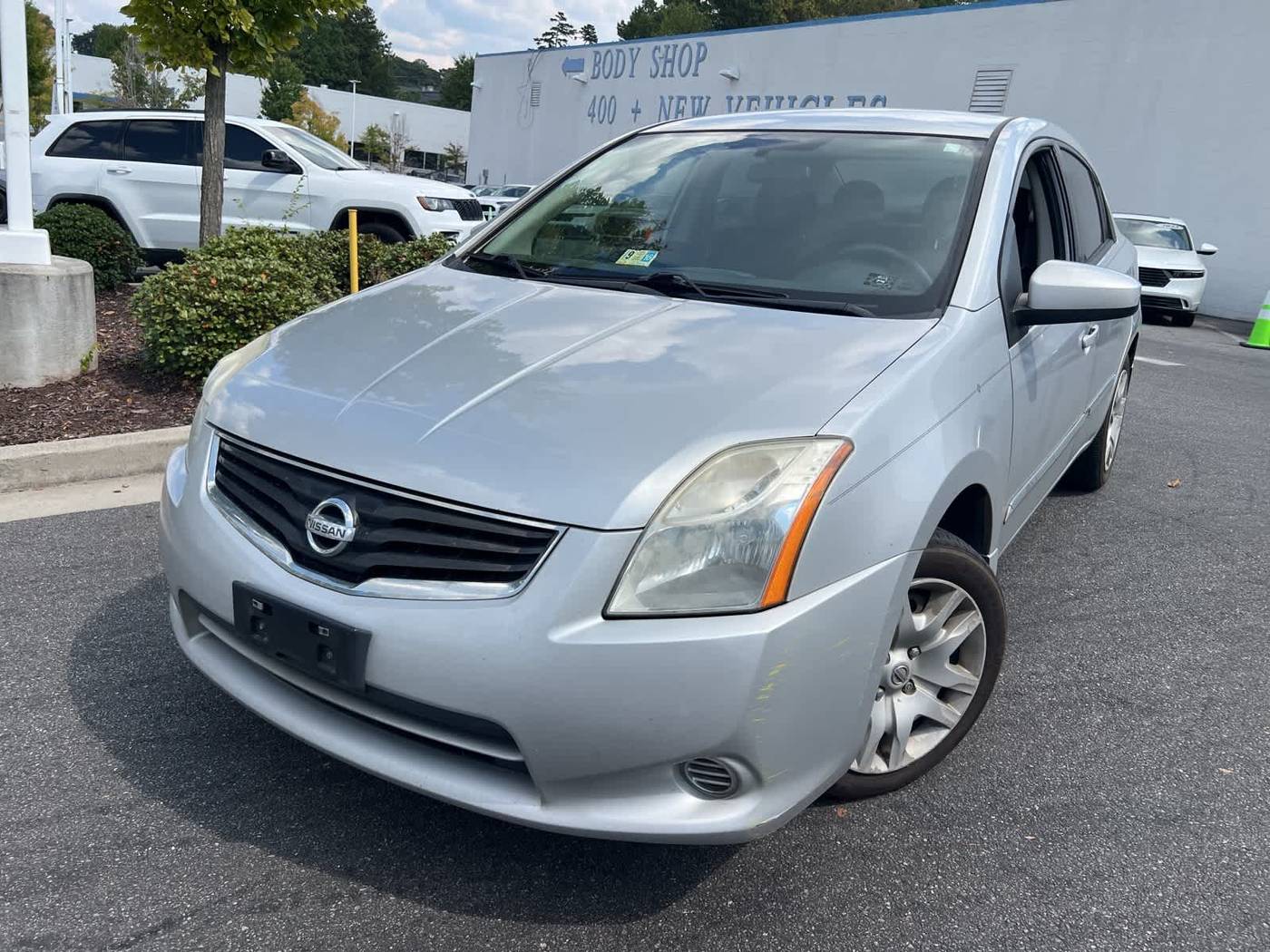2012 Nissan Sentra 2.0 S — Sedan — 164,851 mi — Chamblee, GA
