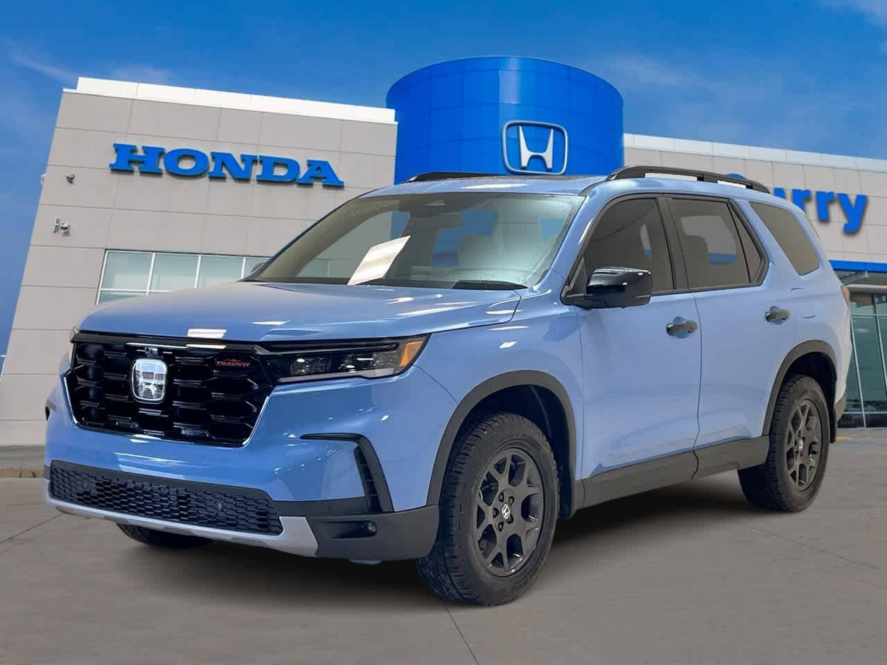 2023 Honda Pilot TrailSport — SUV — 12,920 mi — Chamblee, GA