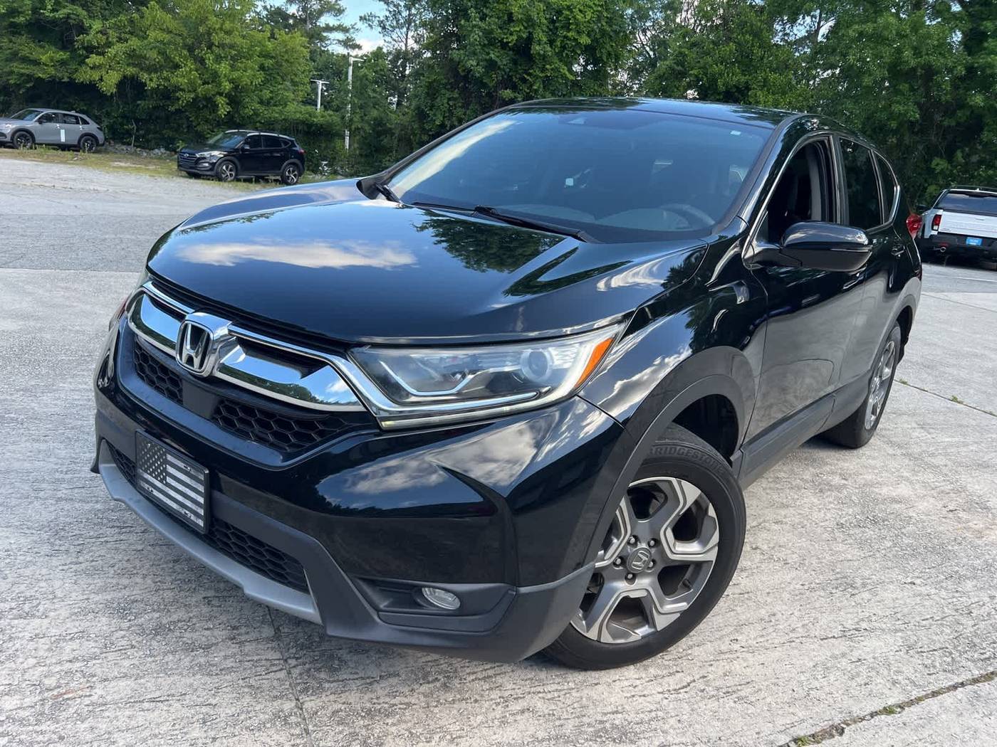 2018 Honda CR-V EX — SUV — 74,419 mi — Chamblee, GA