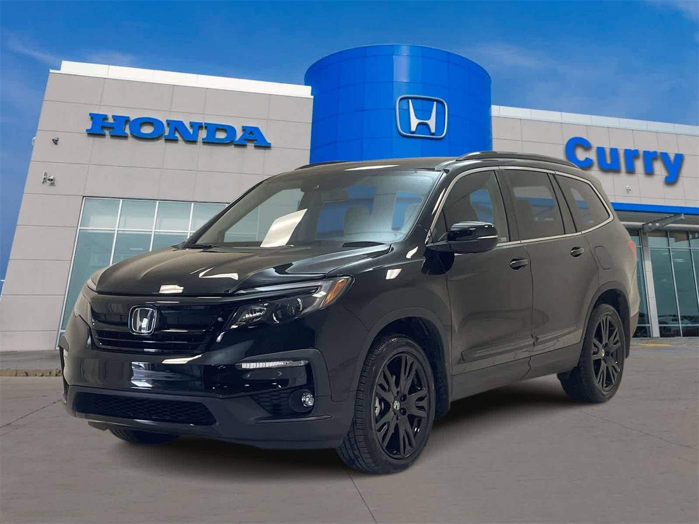 2022 Honda Pilot Special Edition — SUV — 40,518 mi — Chamblee, GA