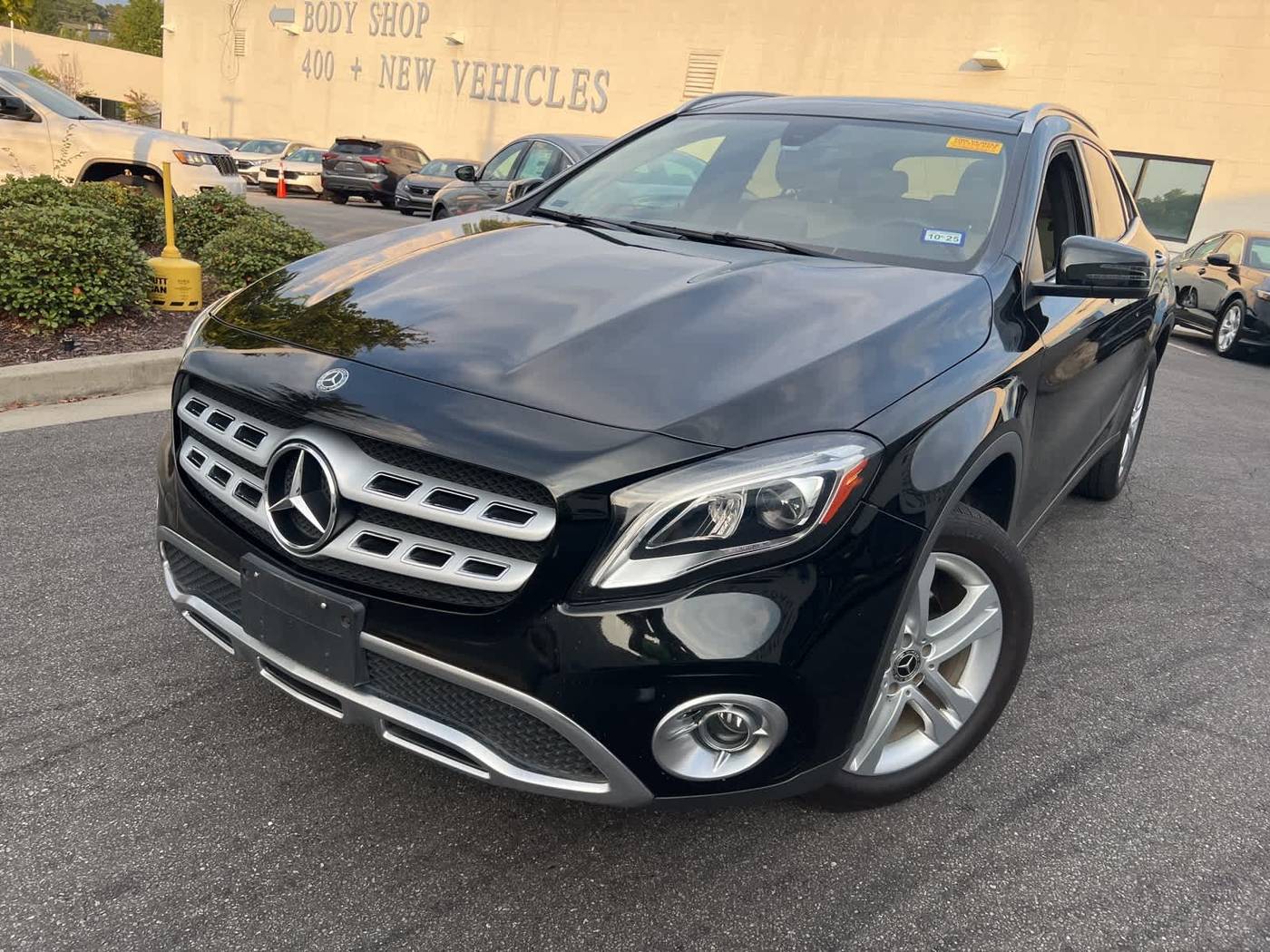 2019 Mercedes-Benz GLA GLA 250 — SUV — 50,836 mi — Chamblee, GA