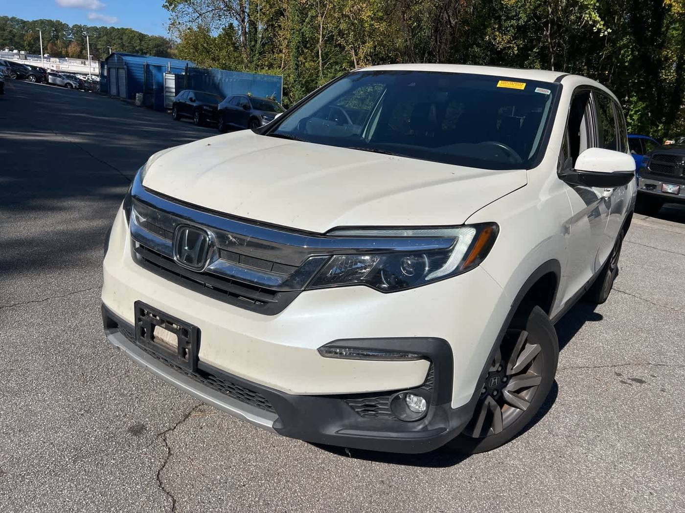 2019 Honda Pilot EX-L — SUV — 70,643 mi — Chamblee, GA