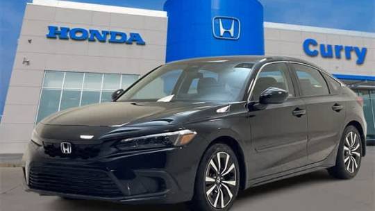 2022 Honda Civic EX-L — Hatchback — 26,735 mi — Chamblee, GA