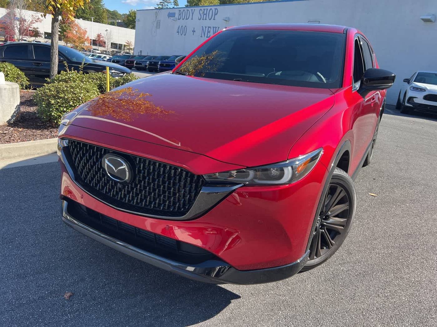 2025 Mazda CX-5 2.5 Turbo Premium — SUV — 2,232 mi — Chamblee, GA