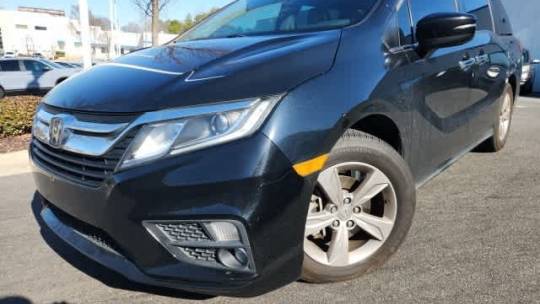 2019 Honda Odyssey EX-L — Minivan — 79,114 mi — Chamblee, GA