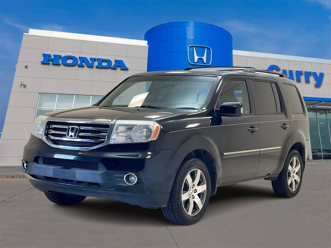2012 Honda Pilot Touring — SUV — 111,825 mi — Chamblee, GA